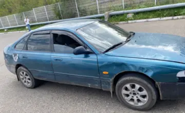 Mazda 626 1993 года за 1 500 000 тг. в Усть-Каменогорск фото 4