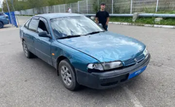 Mazda 626 1993 года за 1 500 000 тг. в Усть-Каменогорск фото 3