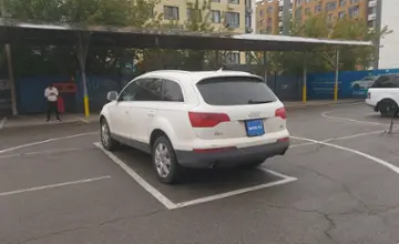 Audi Q7 2007 года за 6 000 000 тг. в Алматы фото 4