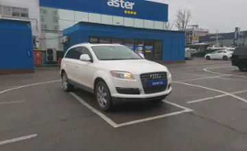 Audi Q7 2007 года за 6 000 000 тг. в Алматы фото 2