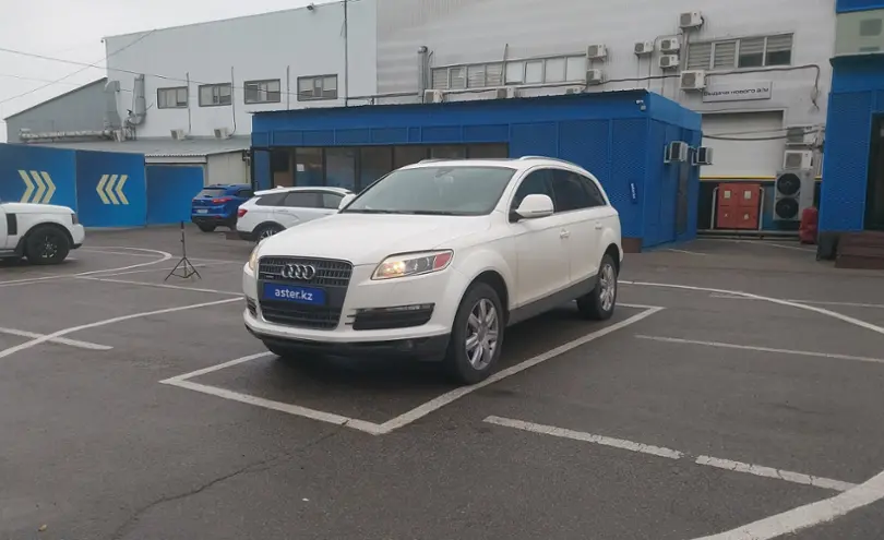 Audi Q7 2007 года за 6 000 000 тг. в Алматы