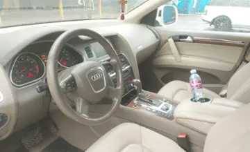 Audi Q7 2007 года за 6 000 000 тг. в Алматы фото 5