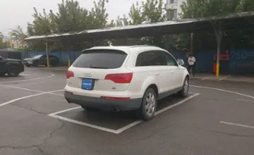 Audi Q7 2007 года за 6 000 000 тг. в Алматы фото 3