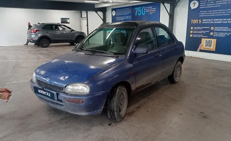 Mazda 121 1994 года за 800 000 тг. в Астана