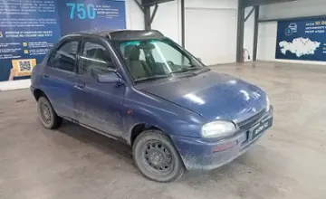 Mazda 121 1994 года за 800 000 тг. в Астана фото 2