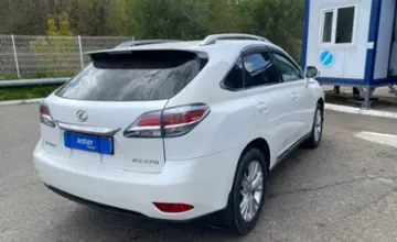 Lexus RX 2013 года за 12 500 000 тг. в Усть-Каменогорск