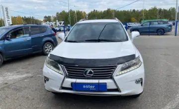 Lexus RX 2013 года за 12 500 000 тг. в Усть-Каменогорск фото 2