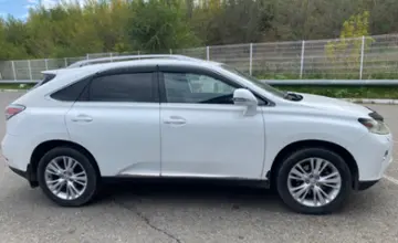 Lexus RX 2013 года за 12 500 000 тг. в Усть-Каменогорск фото 4