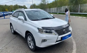 Lexus RX 2013 года за 12 500 000 тг. в Усть-Каменогорск фото 3