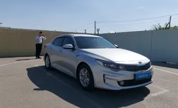 Kia K5 2016 года за 9 400 000 тг. в Шымкент фото 2