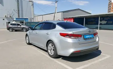 Kia K5 2016 года за 9 400 000 тг. в Шымкент фото 4