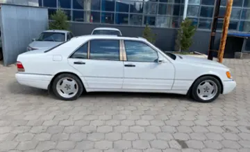 Mercedes-Benz S-Класс 1998 года за 5 000 000 тг. в Караганда фото 4