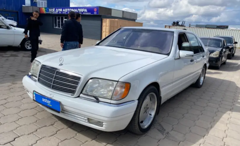 Mercedes-Benz S-Класс 1998 года за 5 000 000 тг. в Караганда
