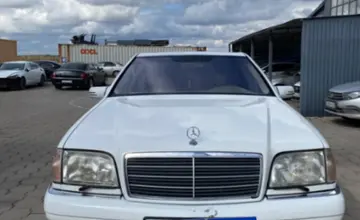 Mercedes-Benz S-Класс 1998 года за 5 000 000 тг. в Караганда фото 2