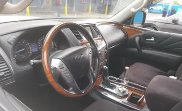 Infiniti QX80 2014 года за 16 000 000 тг. в Алматы фото 5