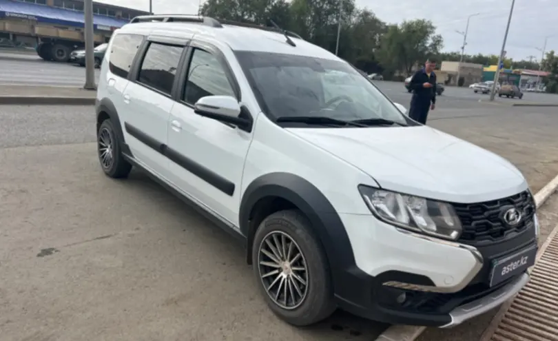 LADA (ВАЗ) Largus Cross 2022 года за 7 000 000 тг. в Уральск фото 3