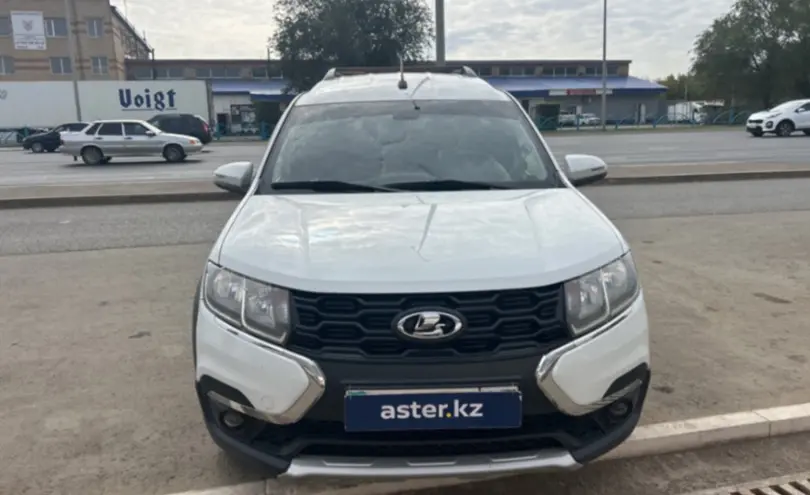 LADA (ВАЗ) Largus Cross 2022 года за 7 000 000 тг. в Уральск фото 2