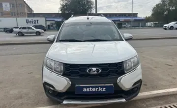 LADA (ВАЗ) Largus Cross 2022 года за 7 000 000 тг. в Уральск фото 2