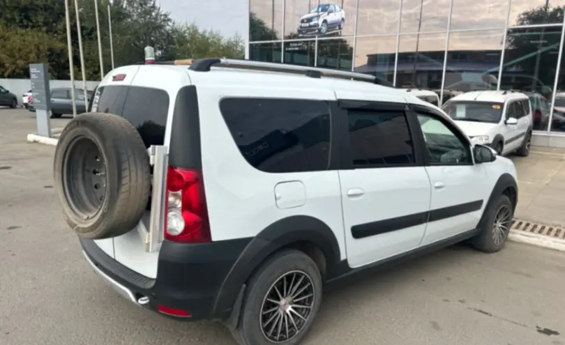 LADA (ВАЗ) Largus Cross 2022 года за 7 000 000 тг. в Уральск фото 5