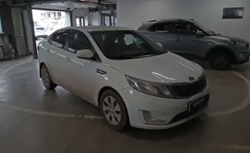 Kia Rio 2014 года за 5 200 000 тг. в Астана фото 2