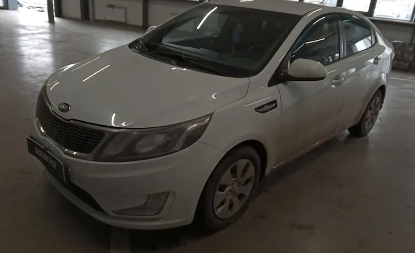 Kia Rio 2014 года за 5 200 000 тг. в Астана