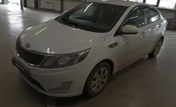 Kia Rio 2014 года за 5 200 000 тг. в Астана фото 1
