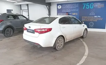 Kia Rio 2014 года за 5 200 000 тг. в Астана фото 3