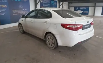 Kia Rio 2014 года за 5 200 000 тг. в Астана фото 4