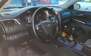 Toyota Camry 2015 года за 12 500 000 тг. в Шымкент фото 5