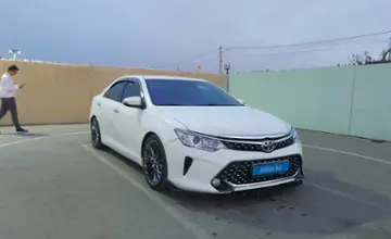 Toyota Camry 2015 года за 12 500 000 тг. в Шымкент фото 2