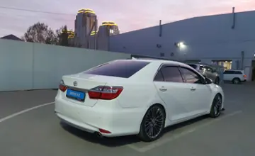 Toyota Camry 2015 года за 12 500 000 тг. в Шымкент фото 3