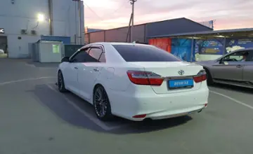Toyota Camry 2015 года за 12 500 000 тг. в Шымкент фото 4