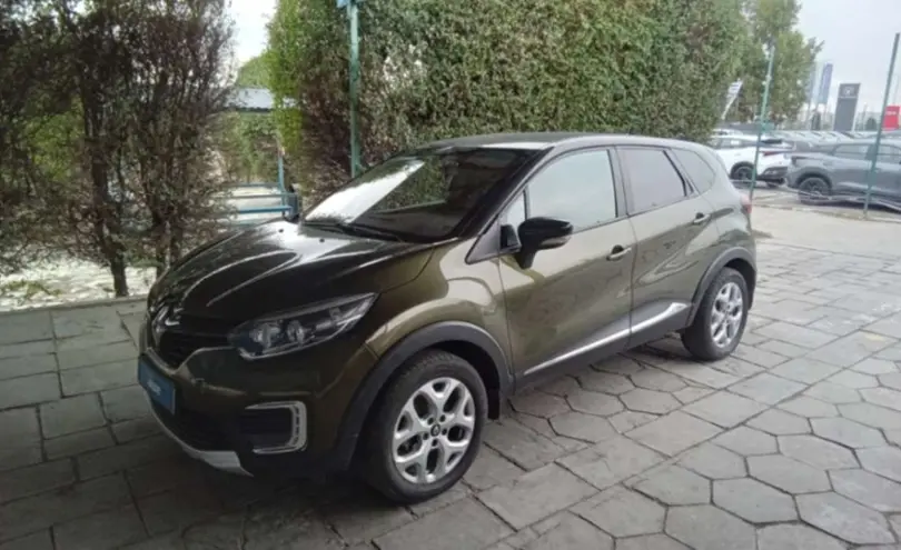 Renault Kaptur 2016 года за 6 000 000 тг. в Талдыкорган