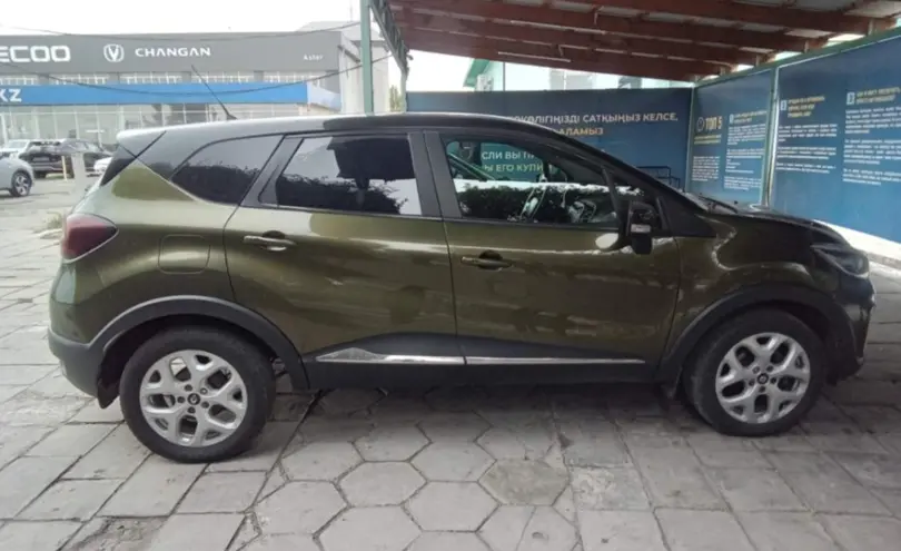 Renault Kaptur 2016 года за 6 000 000 тг. в Талдыкорган фото 4