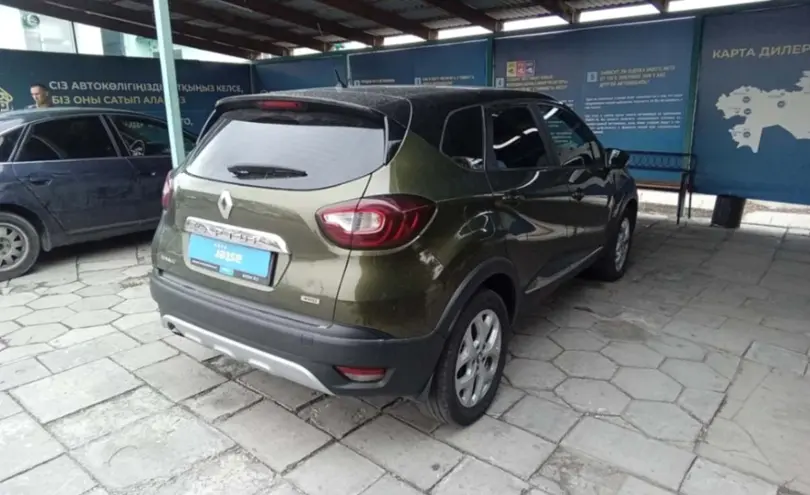 Renault Kaptur 2016 года за 6 000 000 тг. в Талдыкорган