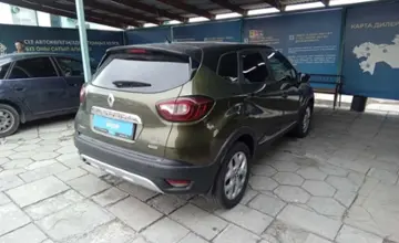 Renault Kaptur 2016 года за 6 000 000 тг. в Талдыкорган