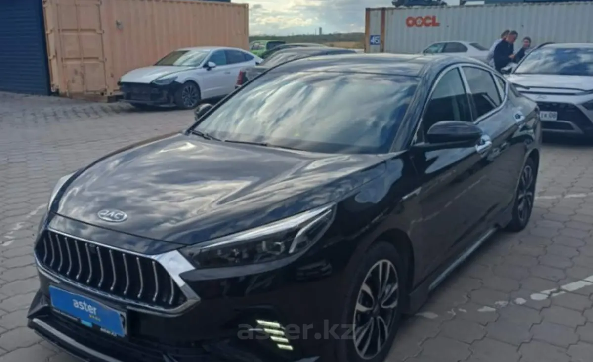 JAC J7 2023 года за 6 500 000 тг. в Караганда