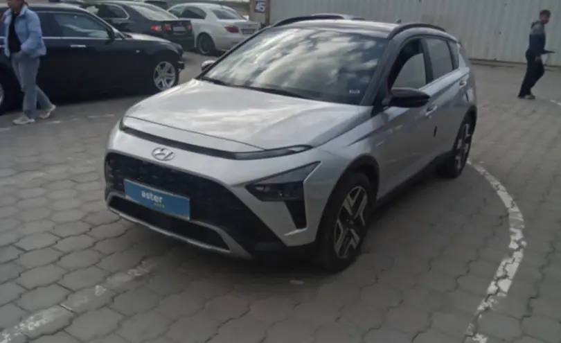 Hyundai Bayon 2023 года за 10 000 000 тг. в Караганда