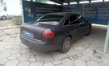 Audi A6 1997 года за 2 100 000 тг. в Талдыкорган