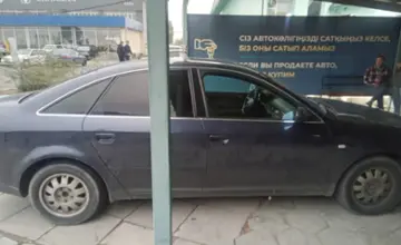 Audi A6 1997 года за 2 100 000 тг. в Талдыкорган фото 4