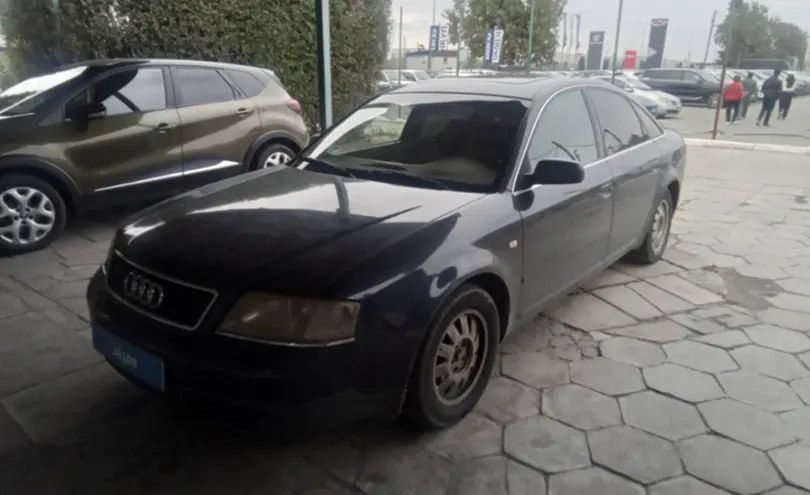 Audi A6 1997 года за 2 100 000 тг. в Талдыкорган