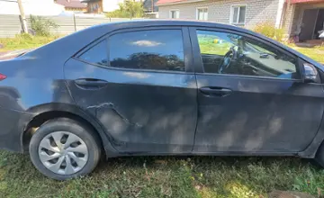 Toyota Corolla 2013 года за 6 300 000 тг. в Павлодар фото 2