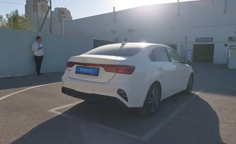 Kia Cerato 2024 года за 10 500 000 тг. в Шымкент фото 3