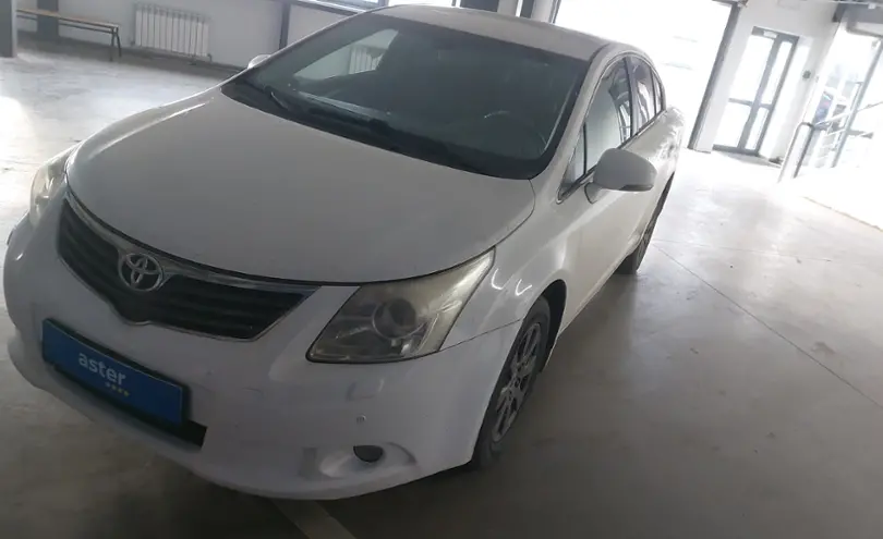 Toyota Avensis 2010 года за 6 000 000 тг. в Астана