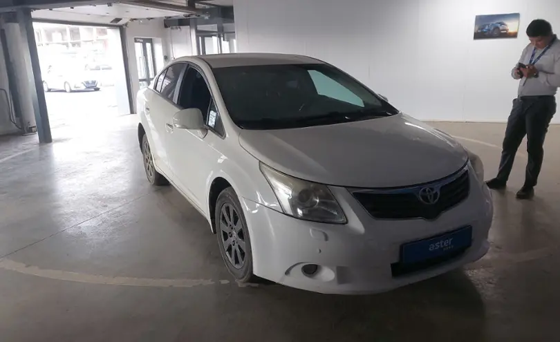 Toyota Avensis 2010 года за 6 000 000 тг. в Астана фото 2
