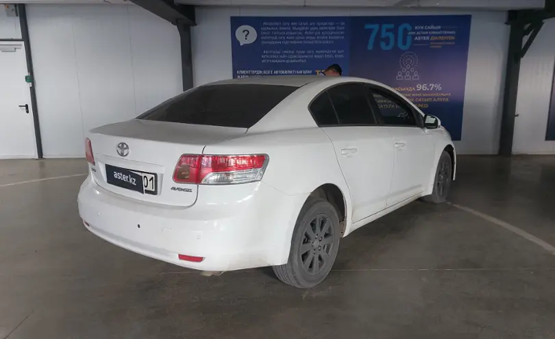 Toyota Avensis 2010 года за 6 000 000 тг. в Астана фото 3