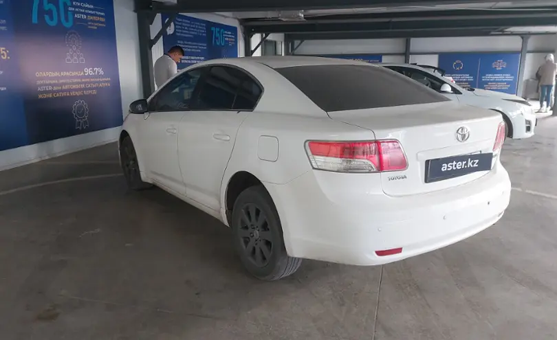 Toyota Avensis 2010 года за 6 000 000 тг. в Астана фото 4