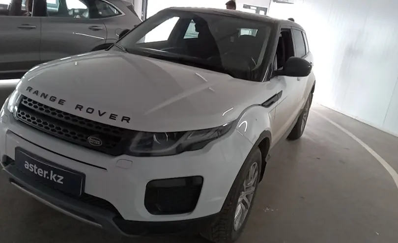 Land Rover Range Rover Evoque 2018 года за 13 500 000 тг. в Астана