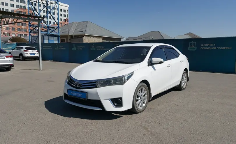 Toyota Corolla 2014 года за 6 000 000 тг. в Шымкент