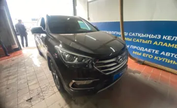 Hyundai Santa Fe 2016 года за 8 000 000 тг. в Астана фото 3